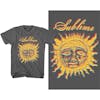Album artwork for Unisex T-Shirt Yellow Sun by Sublime