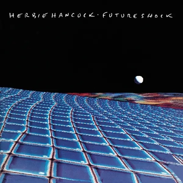 Album artwork for Future Shock by Herbie Hancock