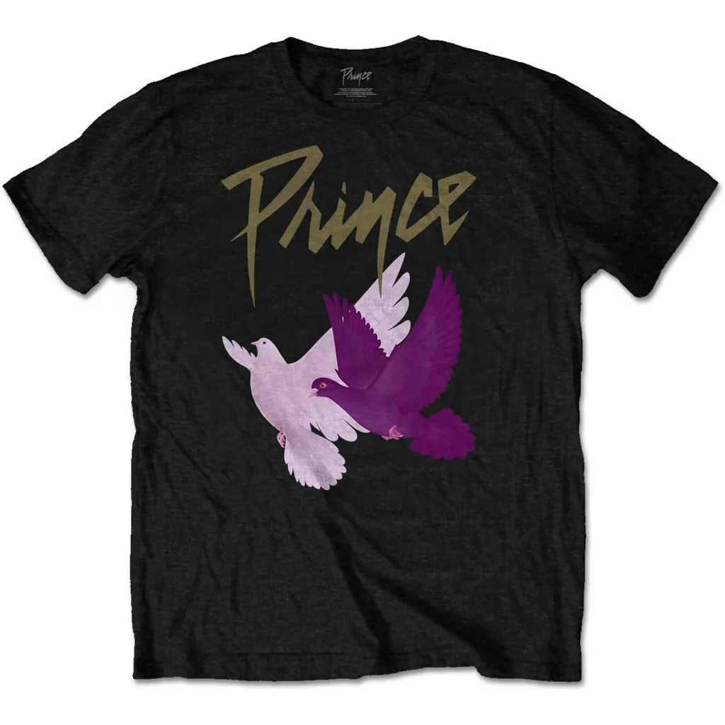 Album artwork for Unisex T-Shirt Doves by Prince