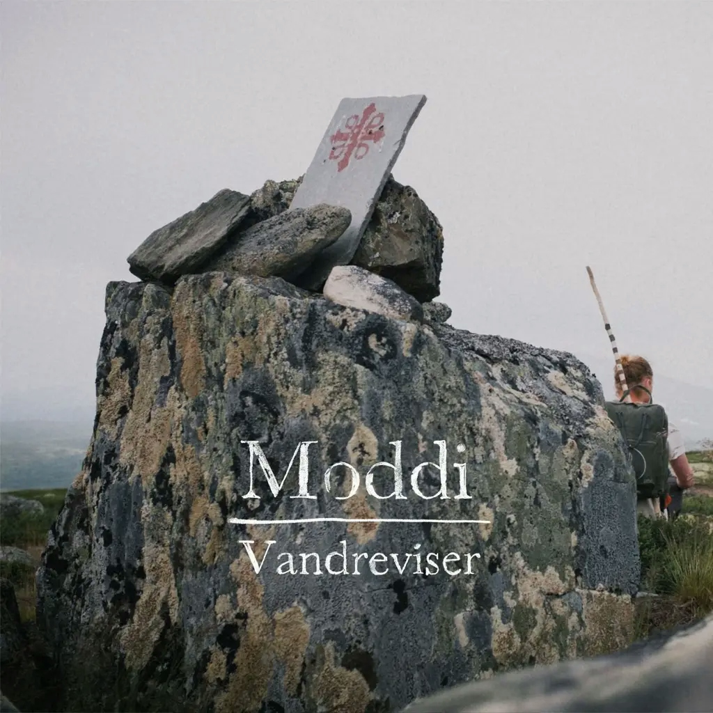 Album artwork for Vandreviser by Moddi