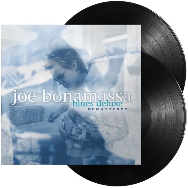 Album artwork for Blues Deluxe by Joe Bonamassa
