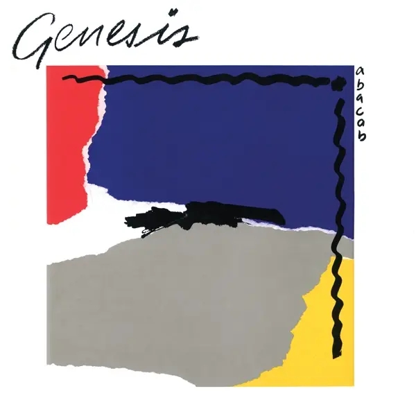 Album artwork for Abacab by Genesis