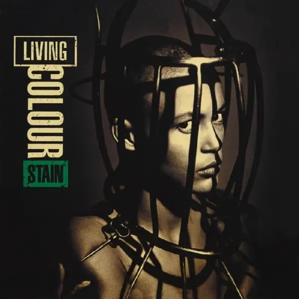 Album artwork for Stain by Living Colour