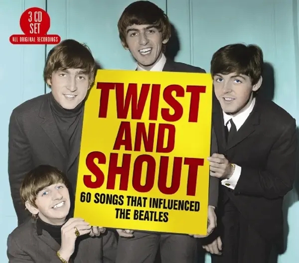 Album artwork for Twist And Shout by Various