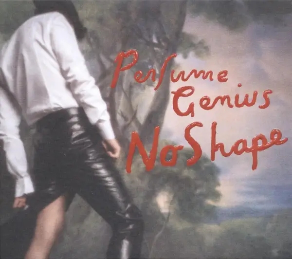 Album artwork for No Shape-Clear Vinyl Lim.Edition by Perfume Genius