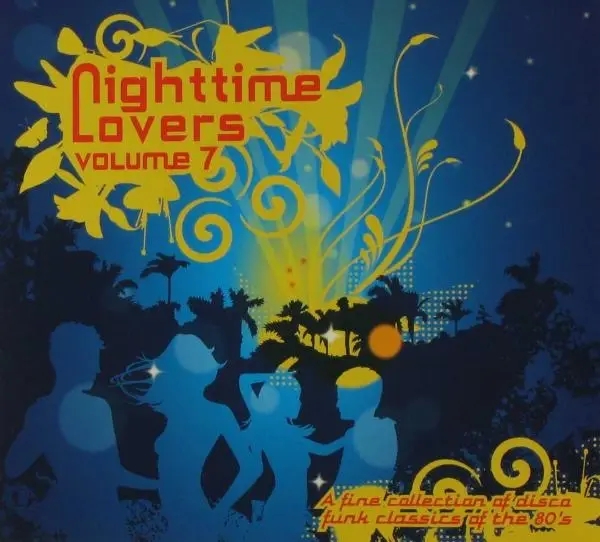 Album artwork for Nighttime Lovers 7-Digi- by Various