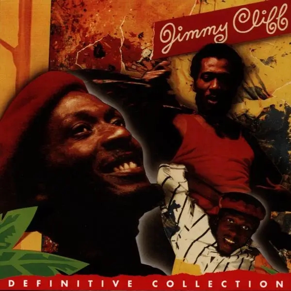Album artwork for Definitive Collection by Jimmy Cliff