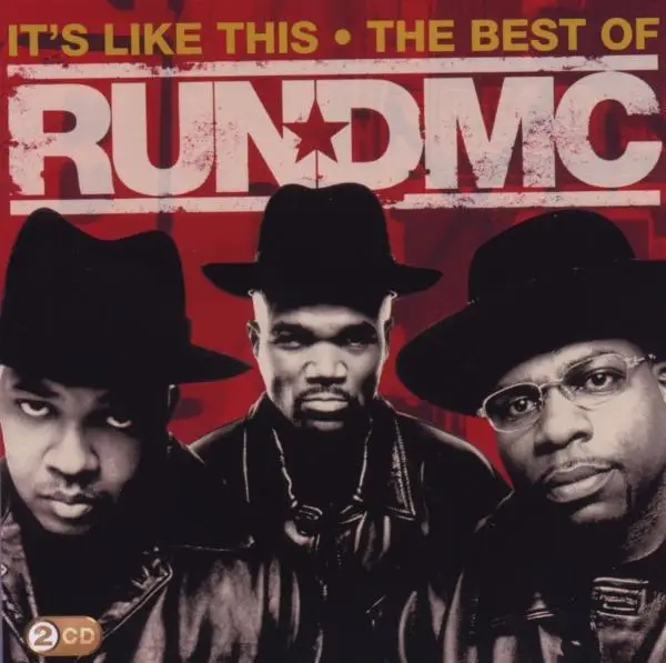 Album artwork for It's Like This-The Best Of by Run DMC