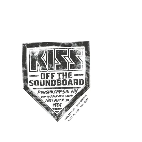 Album artwork for Off The Soundboard: Poughkeepsie,NY by Kiss
