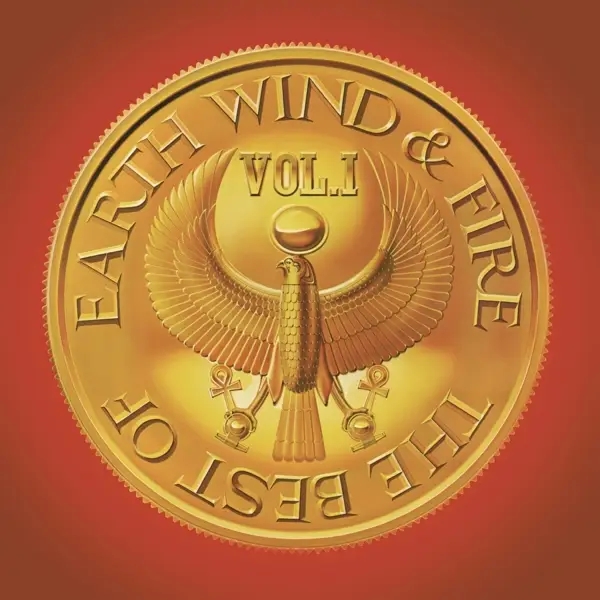 Album artwork for The Best of Earth Wind & Fire Vol. 1 by Earth Wind and Fire