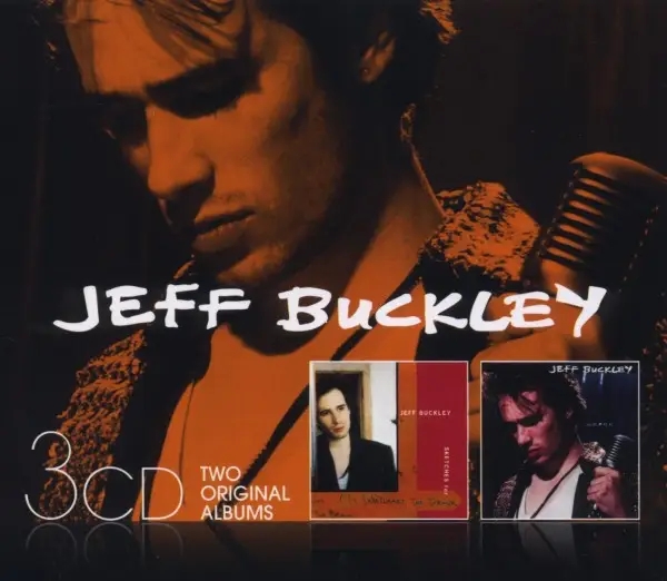 Album artwork for Sketches for My Sweetheart The Drunk/Grace by Jeff Buckley