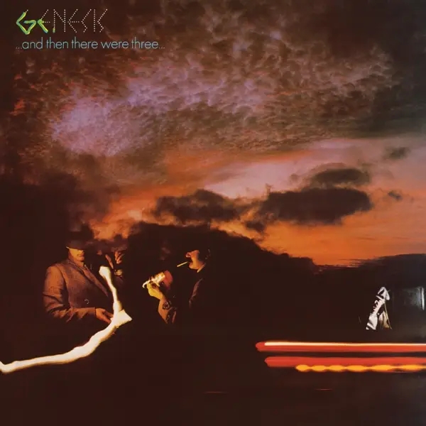 Album artwork for And Then There Were Three by Genesis