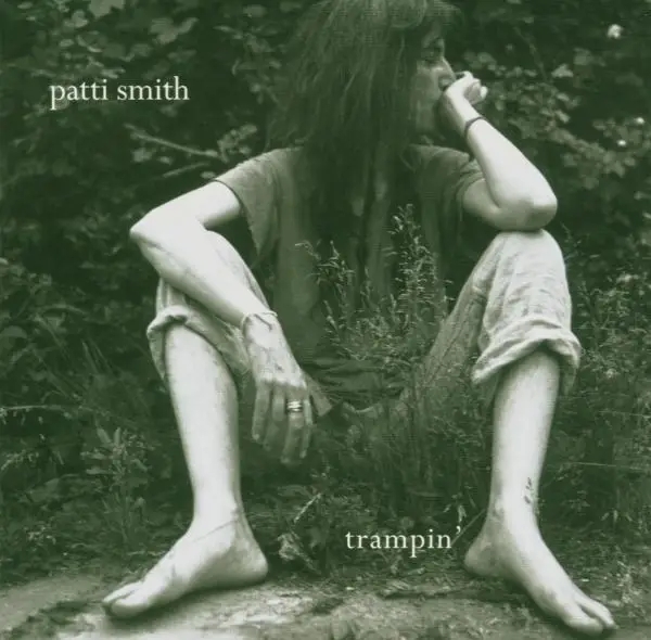 Album artwork for Trampin' by Patti Smith
