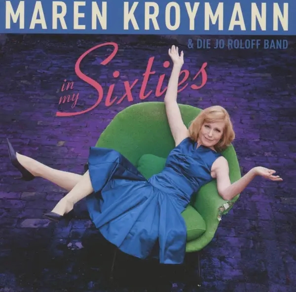 Album artwork for In My Sixties by Maren Kroymann