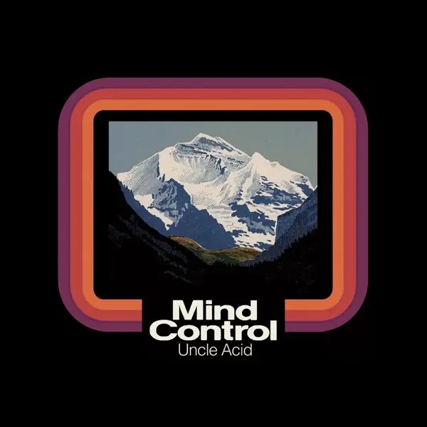 Album artwork for Mind Control by Uncle Acid And The Deadbeats