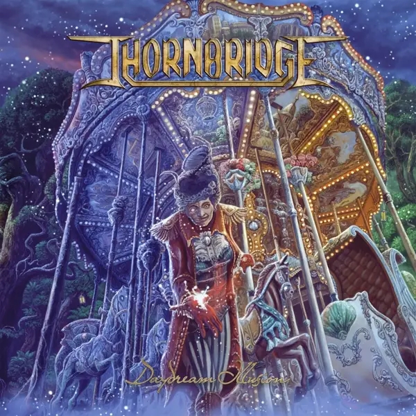 Album artwork for Daydream Illusion by Thornbridge