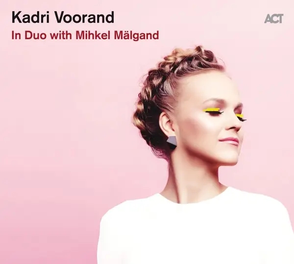 Album artwork for In Duo With Mihkel Mälgand by Kadri Voorand