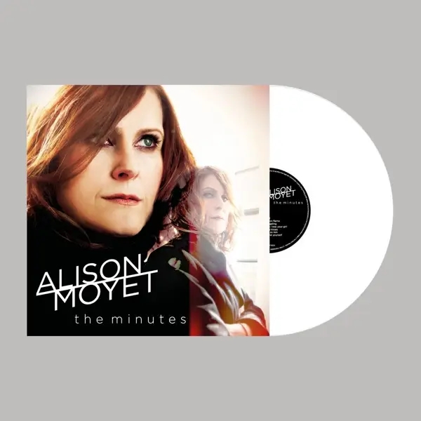 Album artwork for The Minutes by Alison Moyet