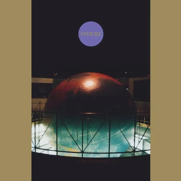 Album artwork for Sphere by Merzbow