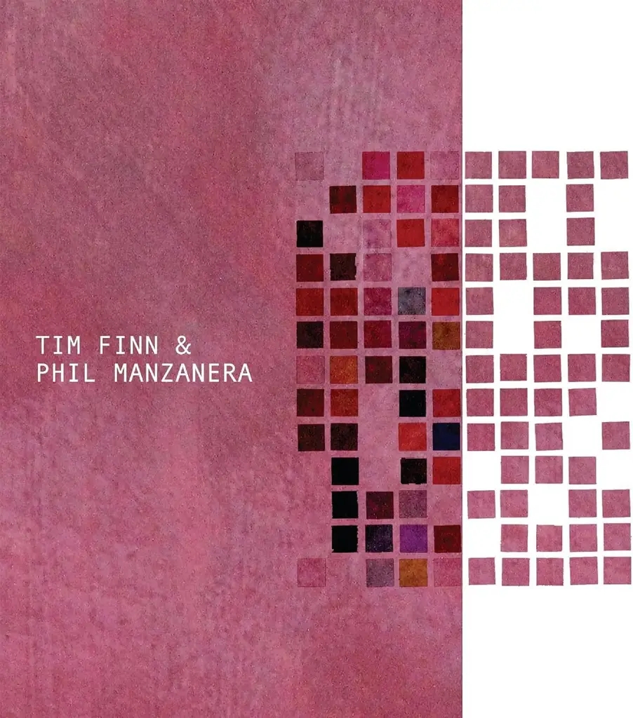 Album artwork for Tim Finn and Phil Manzanera by Tim Finn