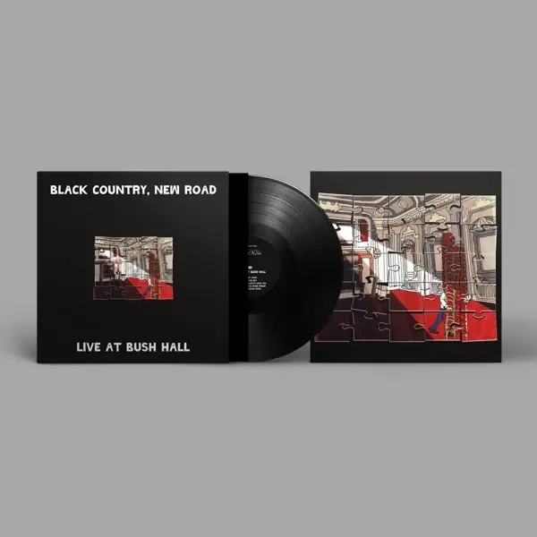 Album artwork for Live At Bush Hall by Black Country, New Road