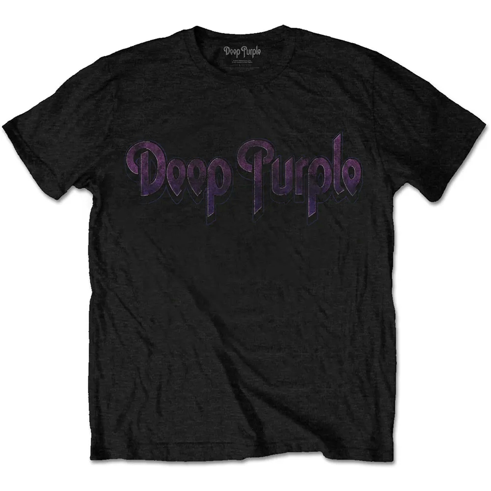 Album artwork for Unisex T-Shirt Vintage Logo by Deep Purple