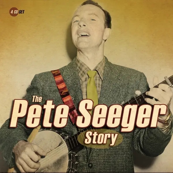 Album artwork for Pete Seeger Story by Pete Seeger