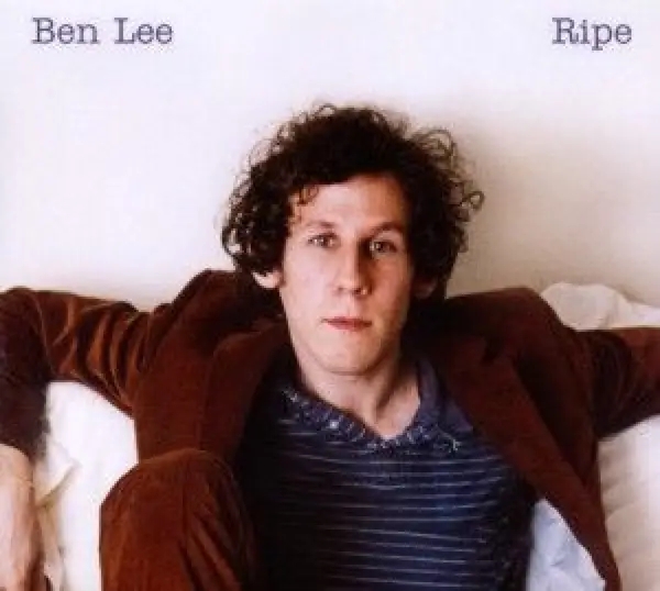 Album artwork for Ripe by Ben Lee