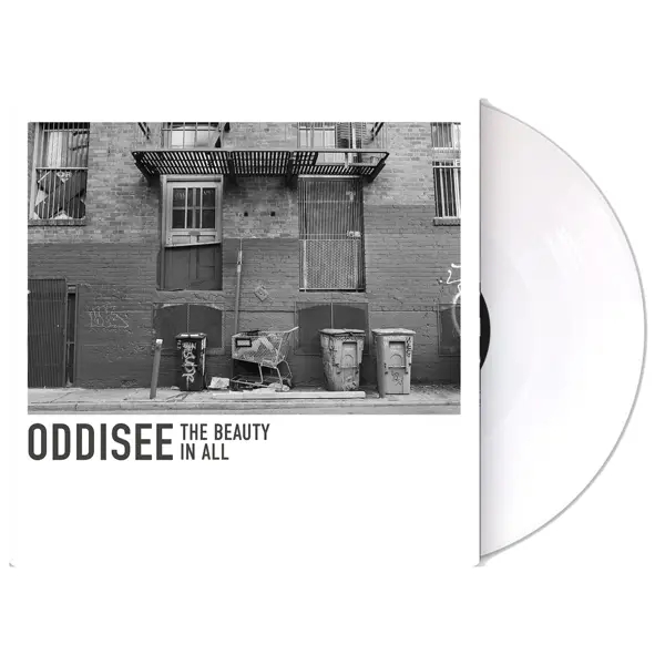 Album artwork for Beauty In All by Oddisee