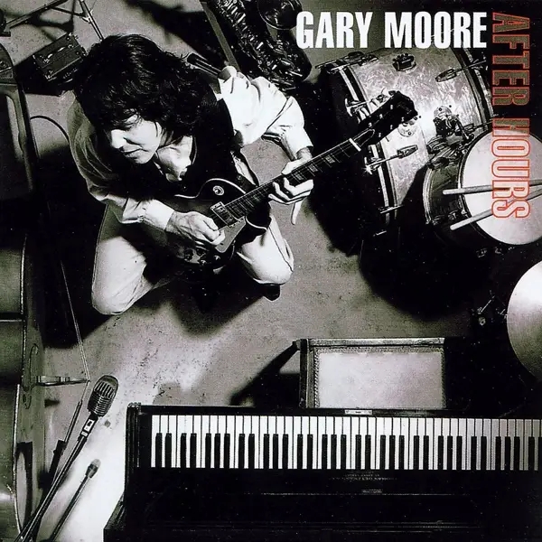 Album artwork for After Hours by GARY MOORE