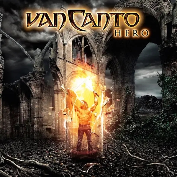 Album artwork for HERO by VAN CANTO