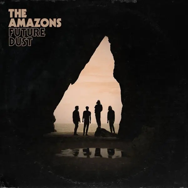 Album artwork for Future Dust by The Amazons