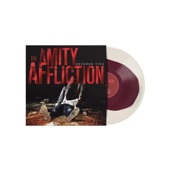Album artwork for Severed Ties by The Amity Affliction