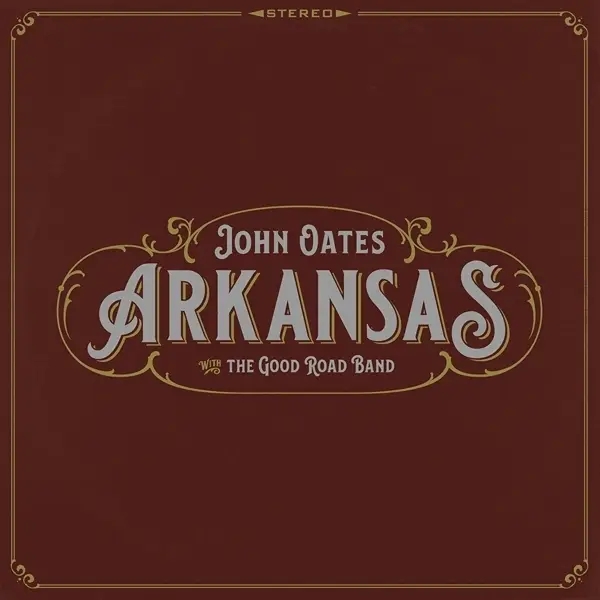 Album artwork for Arkansas by John Oates