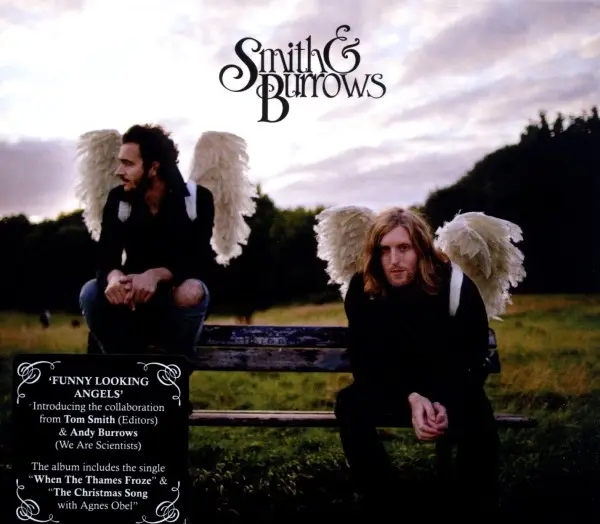 Album artwork for Funny Looking Angels by Smith And Burrows