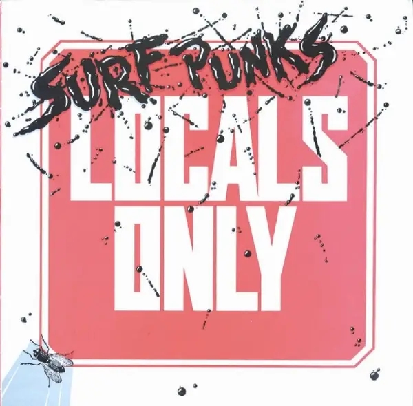 Album artwork for Locals Only by Surf Punks