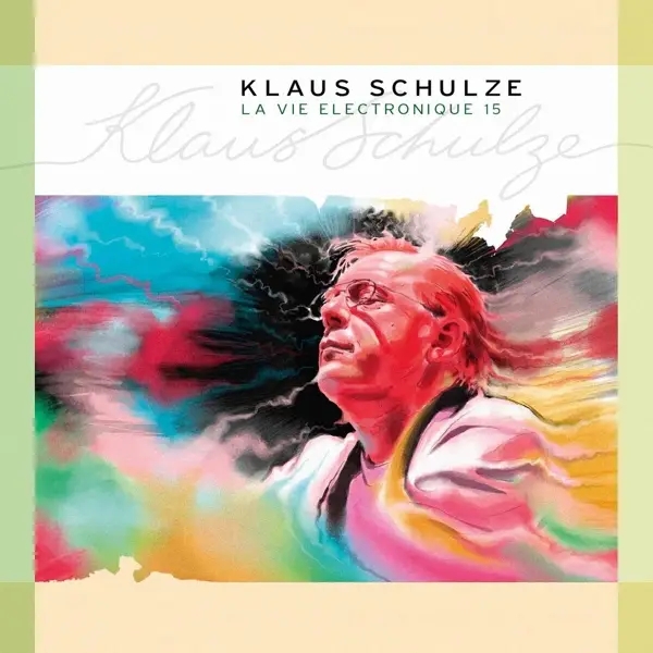Album artwork for La vie electronique 15 by Klaus Schulze
