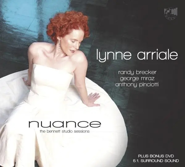 Album artwork for Nuance by Lynne Arriale