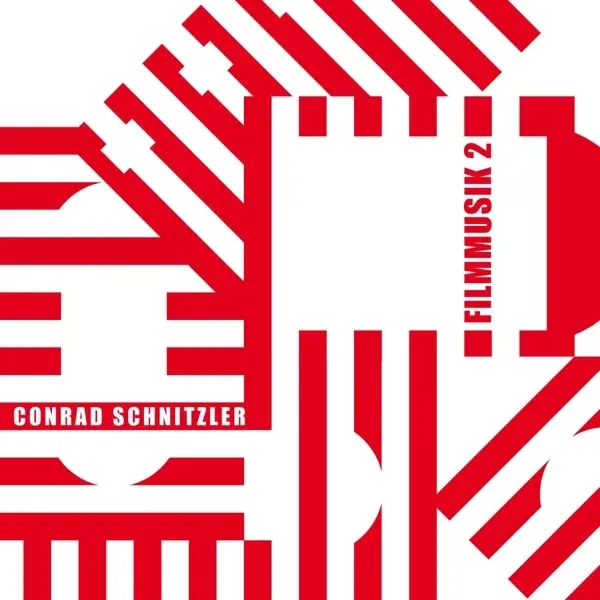 Album artwork for Filmmusik 2 by Conrad Schnitzler