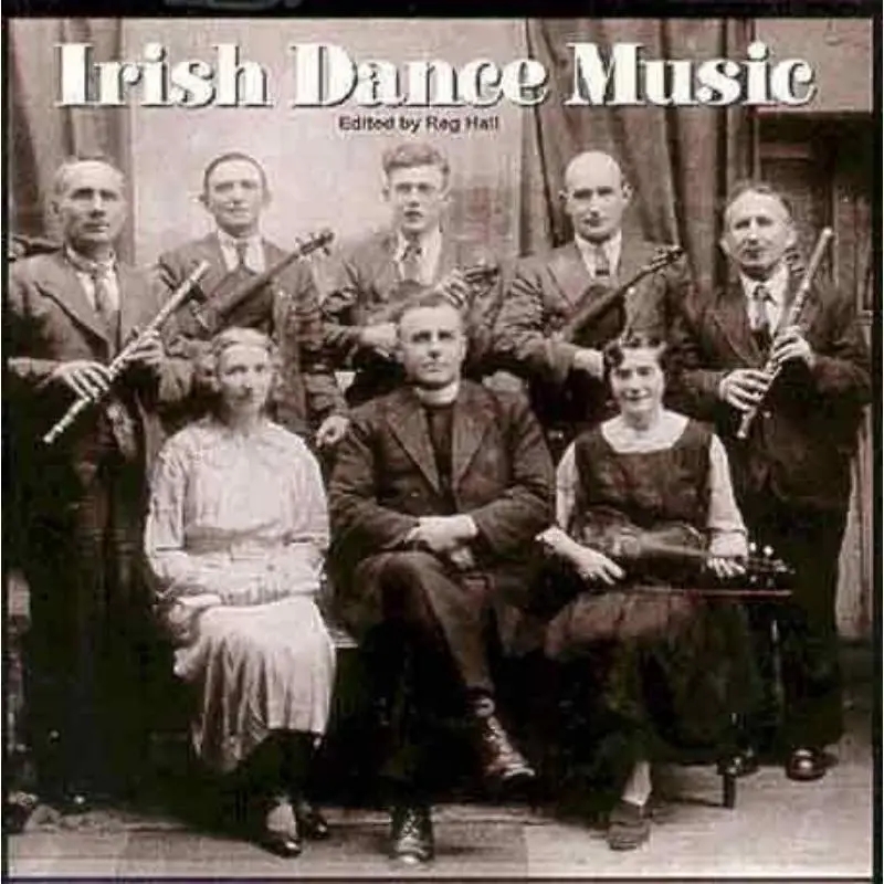 Album artwork for Irish Dance Music by Various