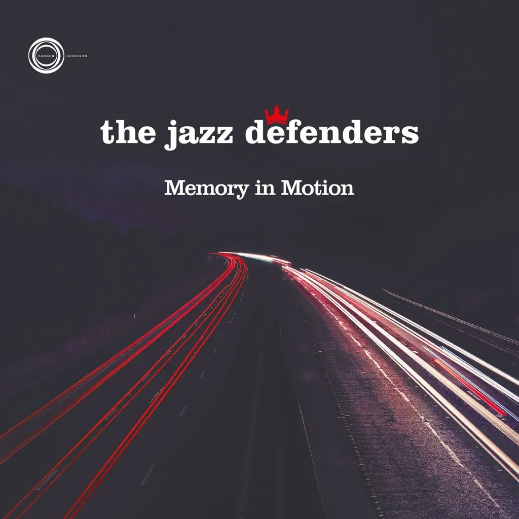Album artwork for Memory In Motion by The Jazz Defenders