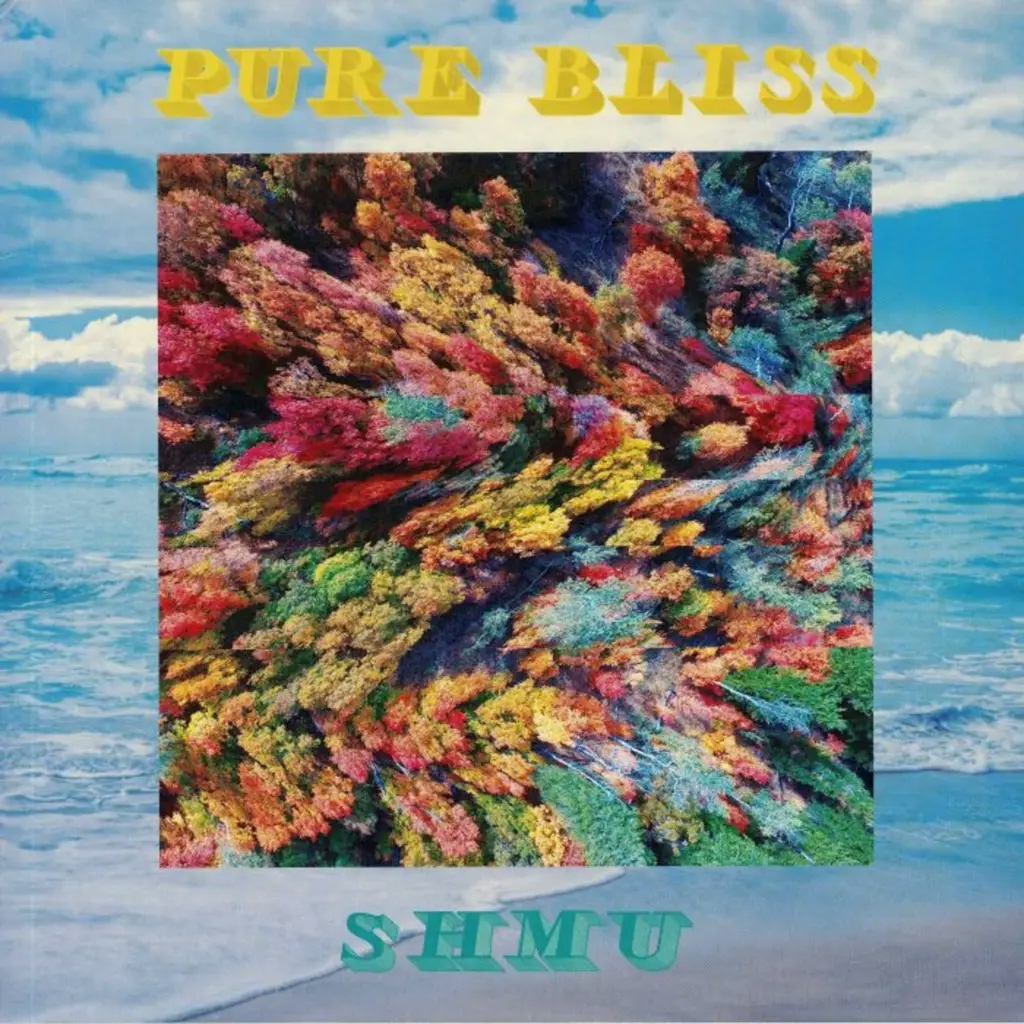 Album artwork for Pure Bliss by Shmu
