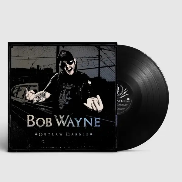 Album artwork for Outlaw Carnie by Bob Wayne
