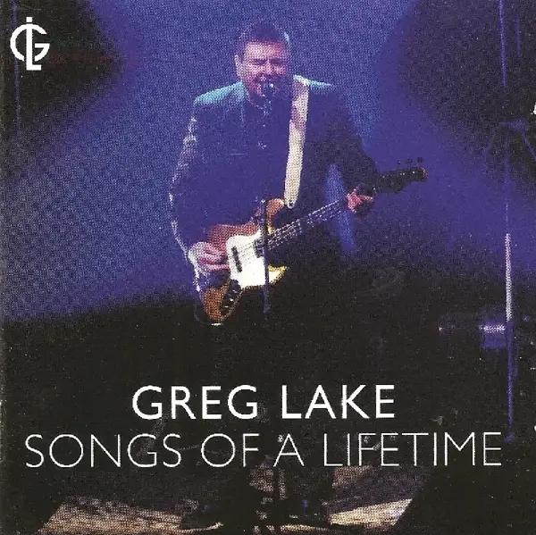 Album artwork for Songs Of A Lifetime by Greg Lake