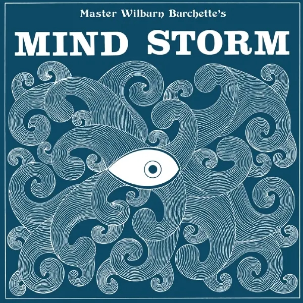 Album artwork for Mind Storm by Master Wilburn Burchette