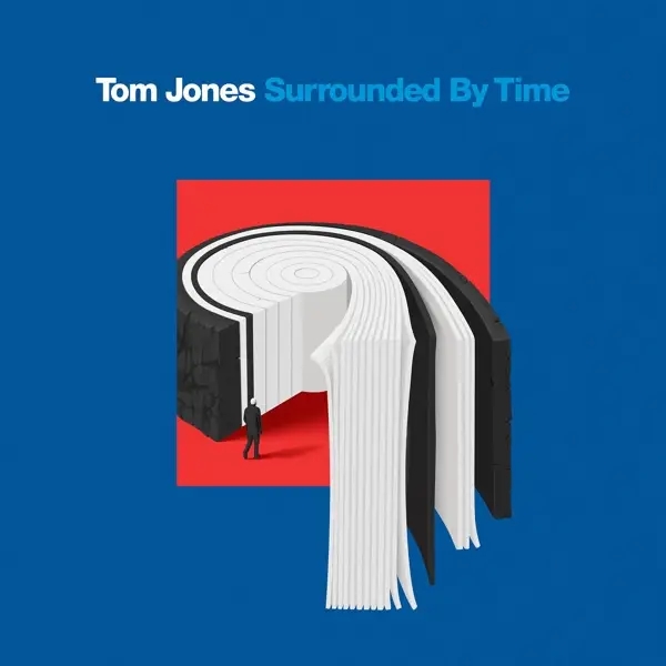 Album artwork for Surrounded By Time by Tom Jones