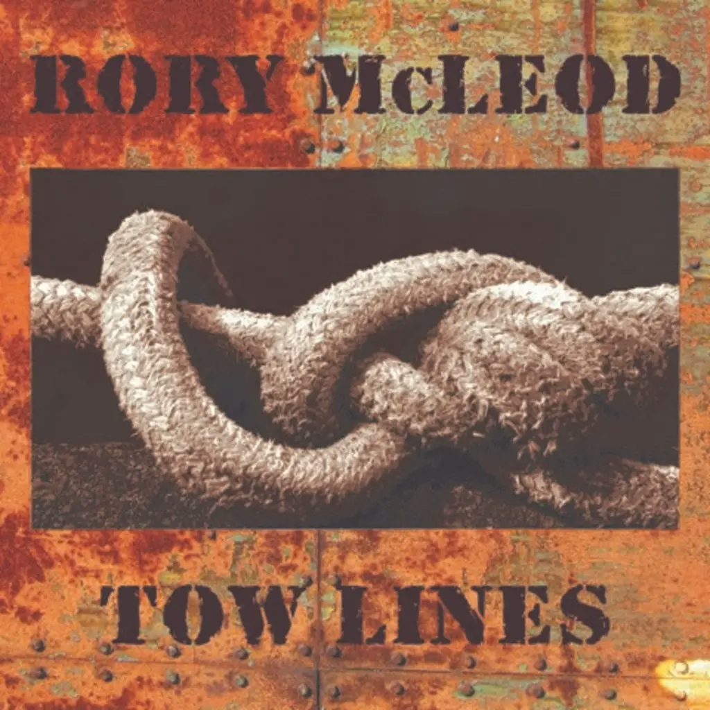 Album artwork for Tow Lines by Rory McLeod