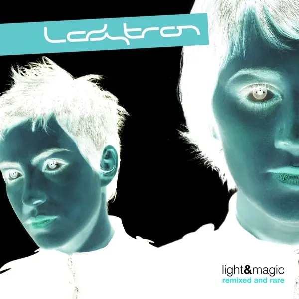 Album artwork for Light & Magic by Ladytron