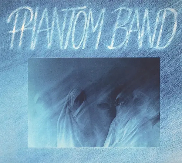 Album artwork for Phantom Band by Phantom Band