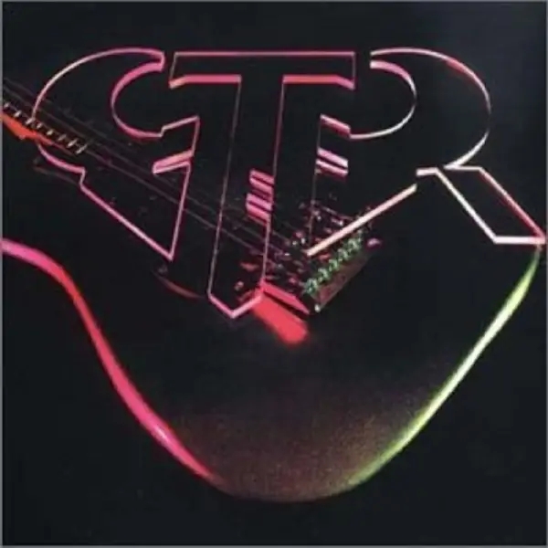 Album artwork for GTR: 2CD Deluxe Expanded Edition by GTR